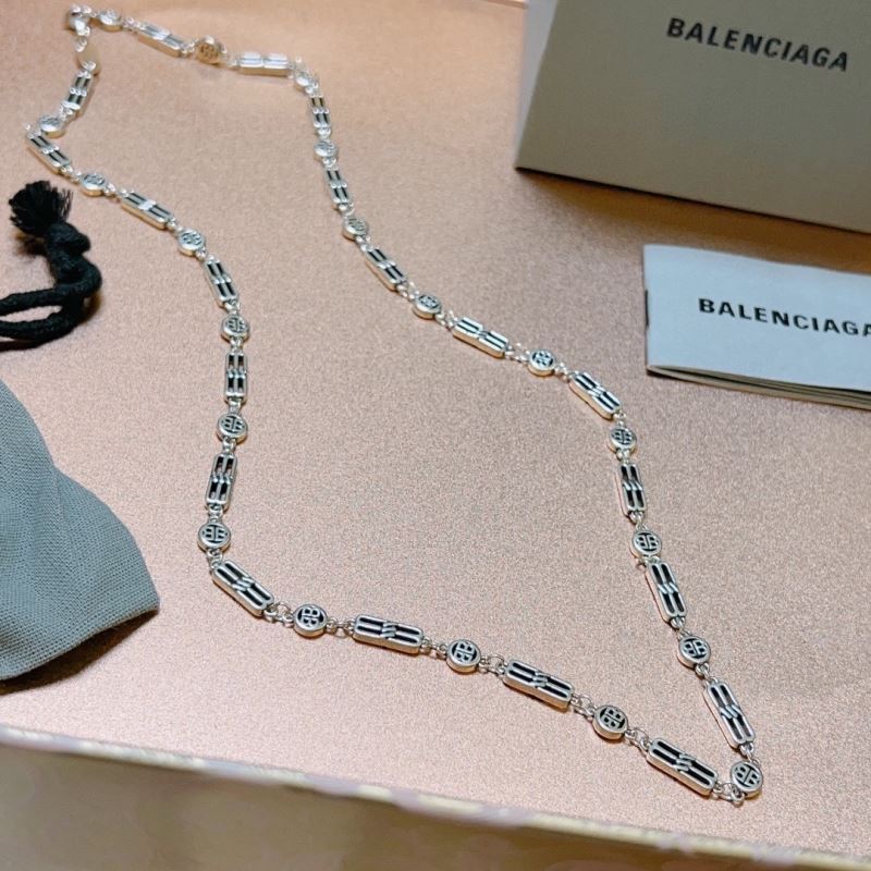 Balenciaga Necklaces - Click Image to Close